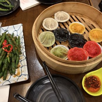 Dumpling Time - Asian Fusion Near Me - San Jose, California
