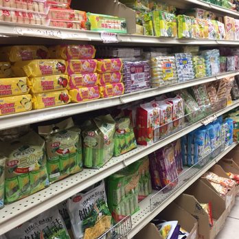 Ming Lee Trading - Do you have enough snacks? - International Grocery Near Me - San Francisco, California