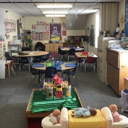 Shepherd of the Valley Lutheran Preschool - 4s Classroom