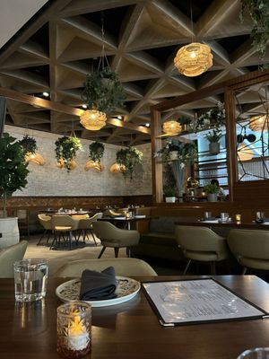 Yasemi, A Modern Mediterranean Restaurant by null