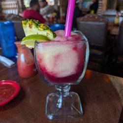Sangria Margarita Frozen