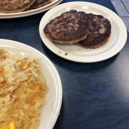 Sausage Patties