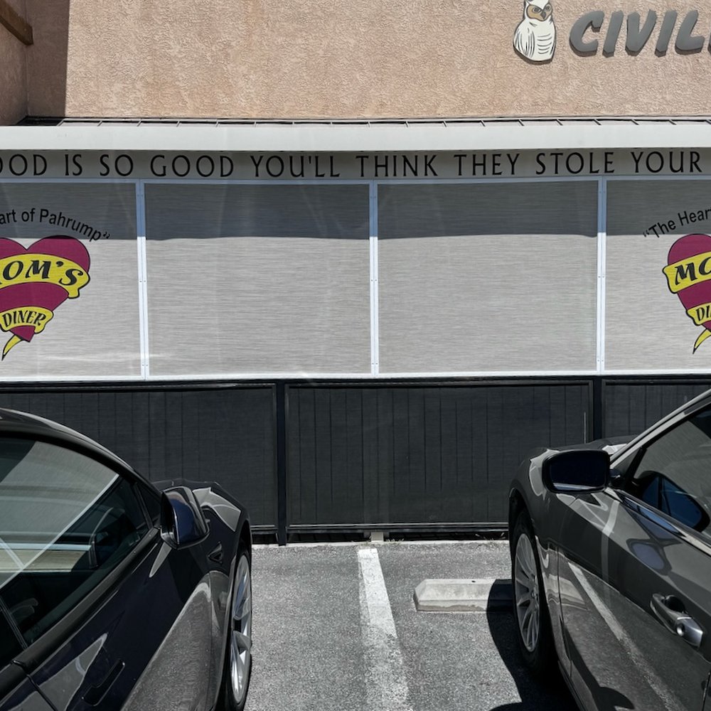 Mom's Diner - Lock up your mothers. - Diners Near Me - Pahrump, Nevada Mom's Diner - Lock up your mothers. - Diners Near Me - Pahrump, Nevada