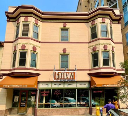 Gotham Bagels by null