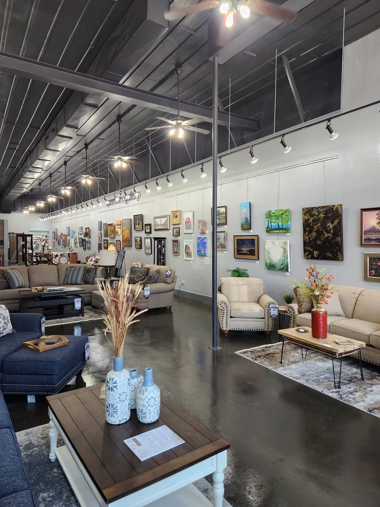 Sparrows Gallery