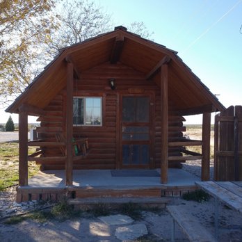 Carlsbad Koa - Cabin - Campgrounds Near Me - Carlsbad, New Mexico