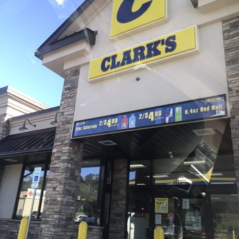 Clark’s - Gas Stations Near Me - Mobile, Alabama