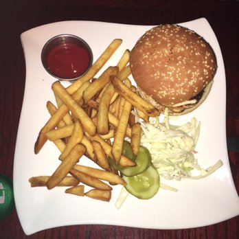 Murphy's Law - Turkey burger - Sports Bars Near Me - New York, New York Murphy's Law - Turkey burger - Sports Bars Near Me - New York, New York