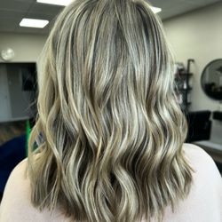 Hair by Caitie