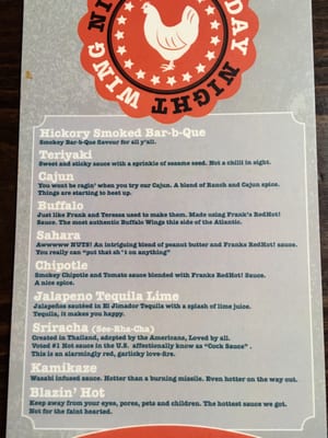 Menu photo 2 NYC Bar Glasgow, GLG