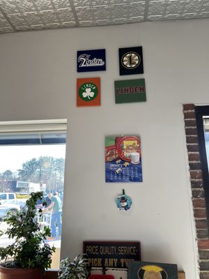 The Linden Store by null