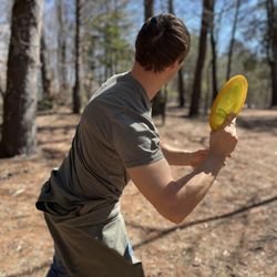Fisher River Park - Disc golf