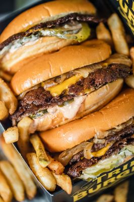 Trill Burgers by null