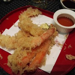 Yuxi - Tempura mista ...fatta bene ...solo un po unta