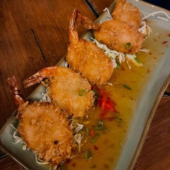 Tikis Grill & Bar - Coconut Shrimp - Seafood Near Me - Honolulu, Hawaii Tikis Grill & Bar - Coconut Shrimp - Seafood Near Me - Honolulu, Hawaii