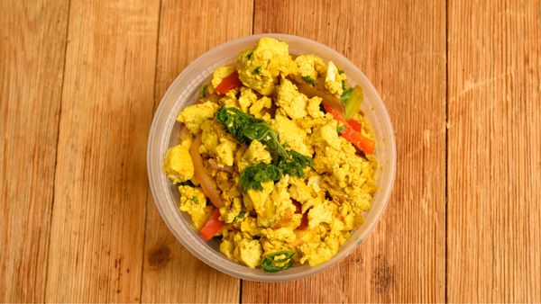 Vegan House of Pancakes by null