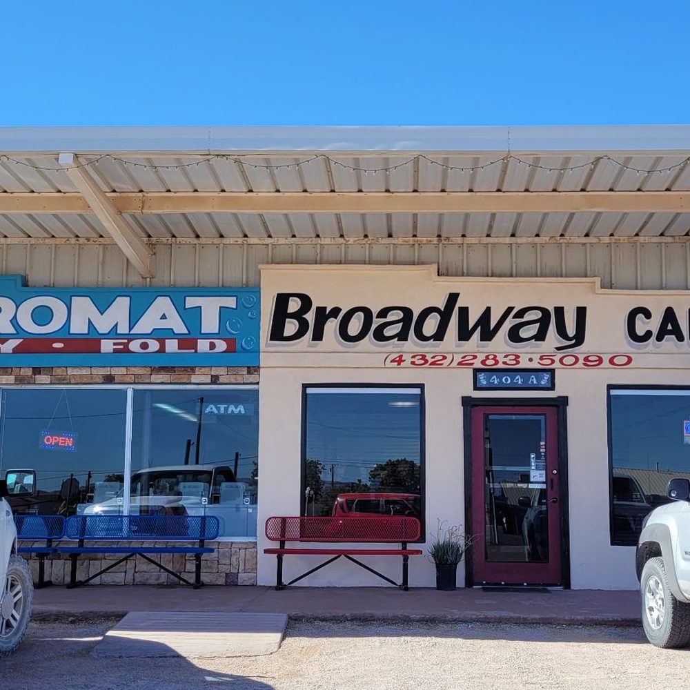 Broadway Cafe - This is what it looks like from the outside. - Seafood Near Me - Van Horn, Texas Broadway Cafe - This is what it looks like from the outside. - Seafood Near Me - Van Horn, Texas