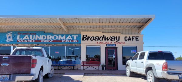 Broadway Café by null