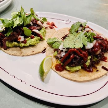 Ometeo - Short Rib Taco - Tex-Mex Near Me - Tysons, Virginia Ometeo - Short Rib Taco - Tex-Mex Near Me - Tysons, Virginia