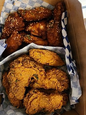 Witch’s Chicken by null