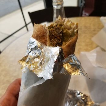 La Vie Mediterranean Grill - Falafal - American Near Me - Novi, Michigan