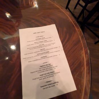 Ciao! Cafe & Wine Lounge - Small plates - Italian Near Me - Chicago, Illinois