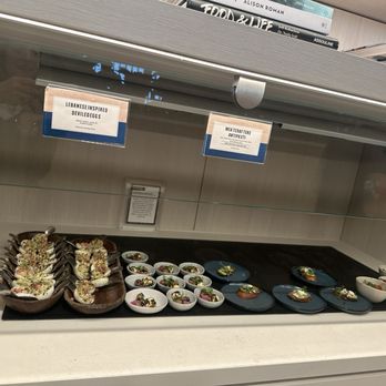 Capital One Lounge - Airport Lounges Near Me - Dulles, Virginia