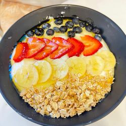 Pilar Coffee Bar - Berry Bliss Parfait