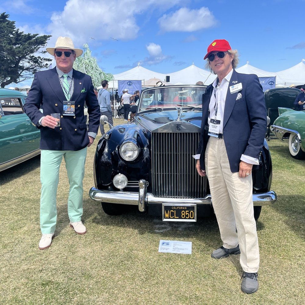La Jolla Concours D’Elegance - Party Equipment Rentals Near Me - San Diego, California La Jolla Concours D’Elegance - Party Equipment Rentals Near Me - San Diego, California