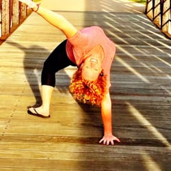 WobbeMassage - Serra has been a massage therapist for 10 years, and is now training to become a yoga instructor as well.