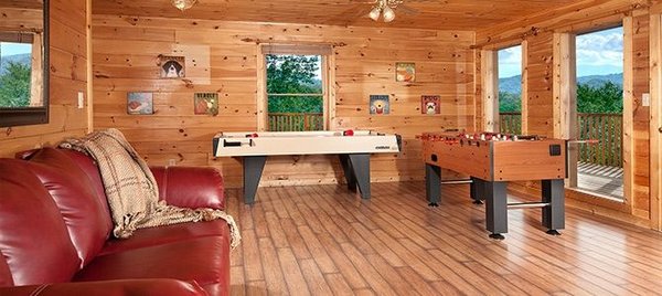 Dollywood Cabins by null