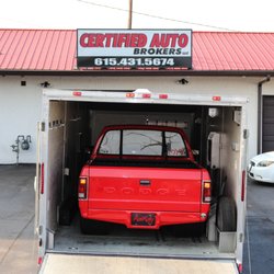Certified Auto Brokers
