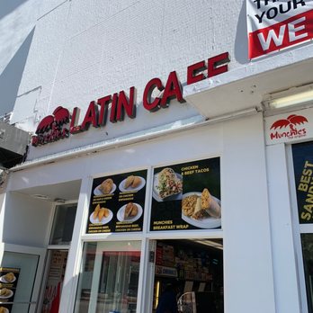 South Beach Munchies - Outside view - Sandwiches Near Me - Miami Beach, Florida