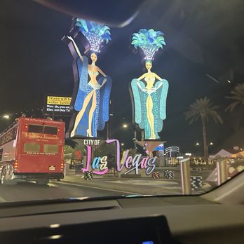 Atomic Golf - look for these Vegas showgirls it's across the street! - Sports Bars Near Me - Las Vegas, Nevada Atomic Golf - look for these Vegas showgirls it's across the street! - Sports Bars Near Me - Las Vegas, Nevada