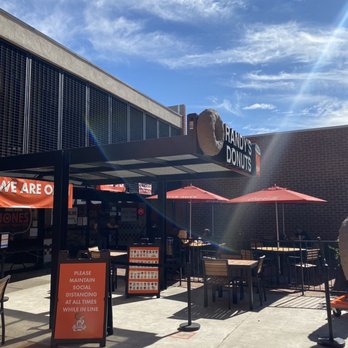 Randy's Donuts - Donuts Near Me - Pasadena, California Randy's Donuts - Donuts Near Me - Pasadena, California