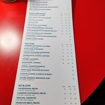 Harbourstone - Menu - Seafood Near Me - Halifax, Nova Scotia