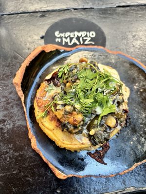 Expendio de Maiz by null