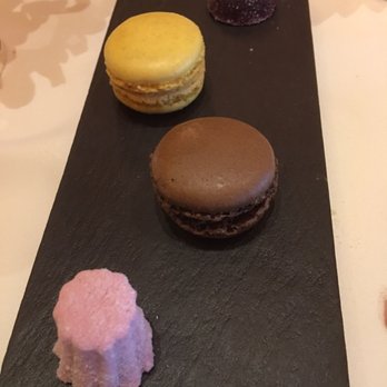 Le Cirque - Complimentary desserts - French Near Me - Las Vegas, Nevada