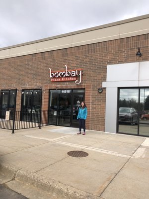 Bombay Pizza Kitchen Bar & Restaurant by null