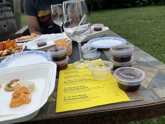 Fabbioli Cellars by null