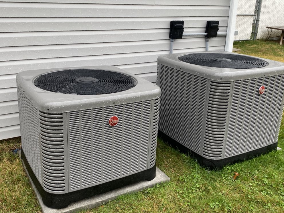 Slide of Joseph Ferme Plumbing and Heating