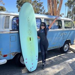 Blue Bus Surf Lessons - Great vibes over here at Blue Bus Surf!