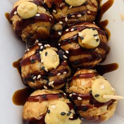 Genki Takoyaki - Takoyaki