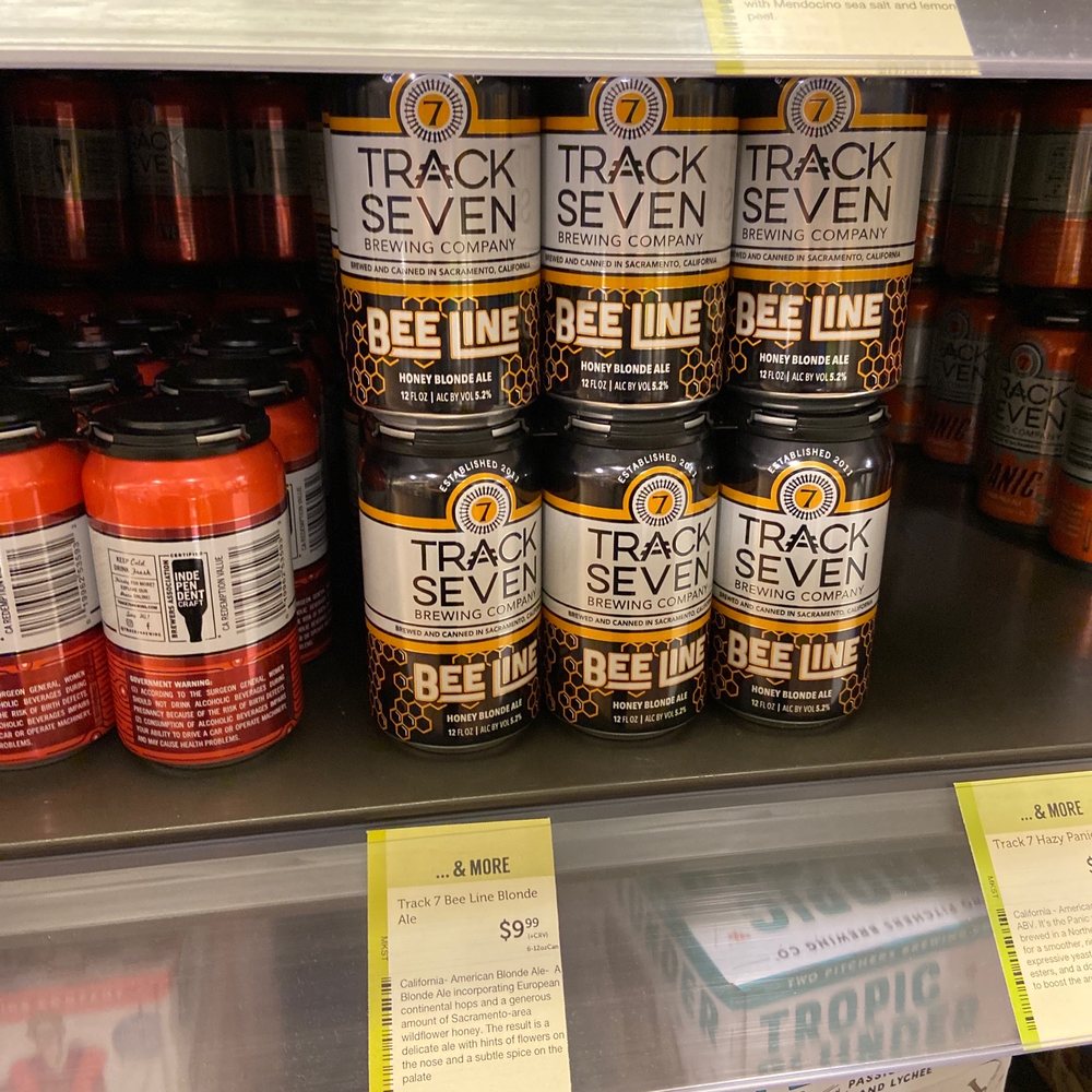 Total Wine & More - Bee Line is my favorite but they also have others! - Beer, Wine & Spirits Near Me - Roseville, California Total Wine & More - Bee Line is my favorite but they also have others! - Beer, Wine & Spirits Near Me - Roseville, California