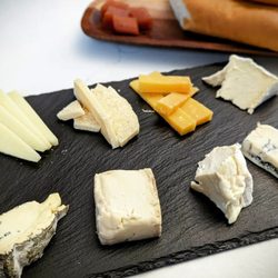Barber Cellars - Our Cheese Tasting we serve in-house