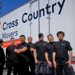 Cross Country Movers - NYC