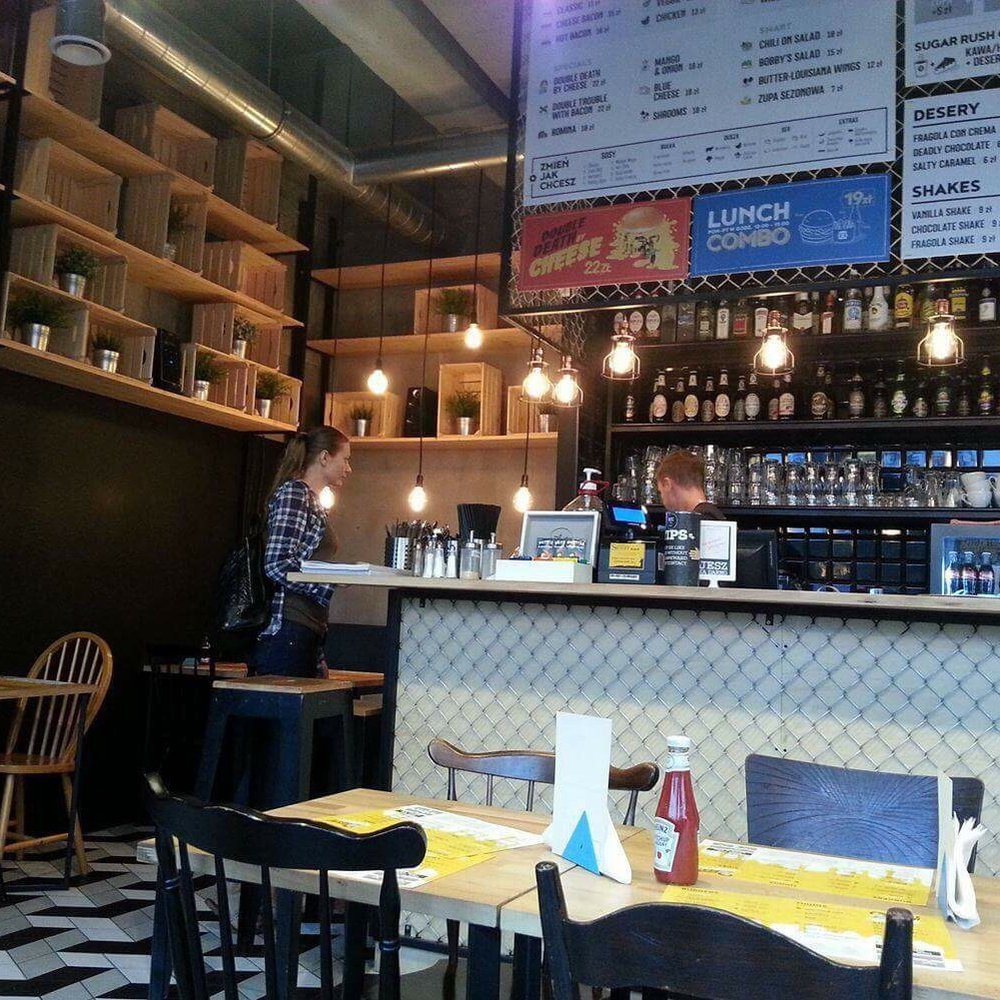 Bobby Burger - Burgers Near Me - Warsaw, MZ