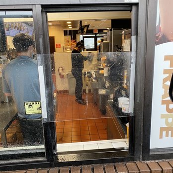 McDonald's - Best COVID barrier ever. - Fast Food Near Me - Charlotte Hall, Maryland McDonald's - Best COVID barrier ever. - Fast Food Near Me - Charlotte Hall, Maryland