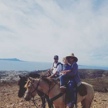 Desert Trails - Horseback Riding Near Me - Ensenada, BCN