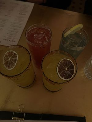 Round Corner Cantina by null